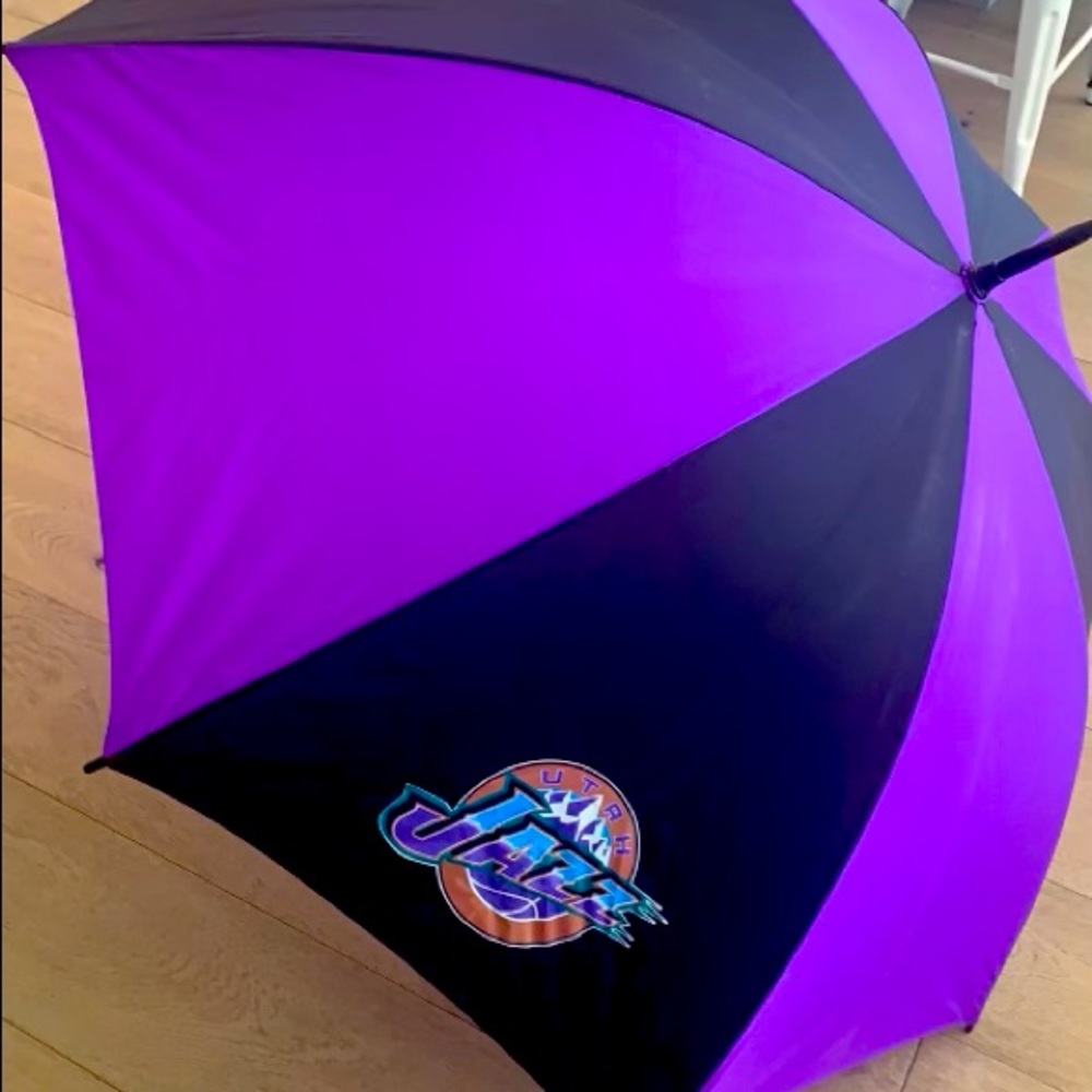 Utah Jazz Umbrella